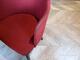 Bord, runt + stolar  (2)