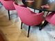 Bord, runt + stolar  (3)