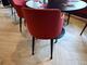 Bord, runt + stolar  (3)