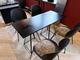 Bord 2-sits + stolar  (1)