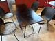 Bord 2-sits + stolar  (1)