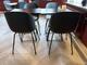 Bord 2-sits + stolar  (1)