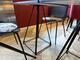 Bord 2-sits + stolar  (1)