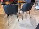 Bord 2-sits + stolar  (1)