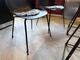 Bord 2-sits + stolar  (1)