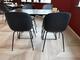 Bord 2-sits + stolar  (2)