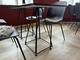 Bord 2-sits + stolar  (2)