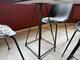 Bord 2-sits + stolar  (2)
