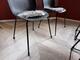 Bord 2-sits + stolar  (2)