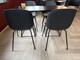 Bord 2-sits + stolar  (2)