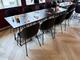 Bord 2-sits + stolar  (3)