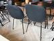 Bord 2-sits + stolar  (3)