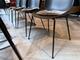Bord 2-sits + stolar  (3)