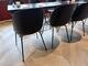 Bord 2-sits + stolar  (3)