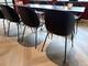Bord 2-sits + stolar  (3)