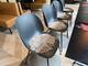 Bord 2-sits + stolar  (3)