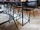 Bord 2-sits + stolar  (3)