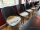 Bord 2-sits + stolar  (3)