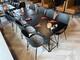 Bord 2-sits + stolar  (3)