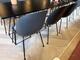 Bord 2-sits + stolar  (4)