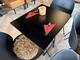 Bord 2-sits + stolar  (4)