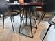 Bord 2-sits + stolar  (4)