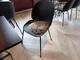 Bord 2-sits + stolar  (4)