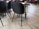 Bord 2-sits + stolar  (4)