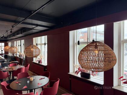 Taklampa, 5st  (1)