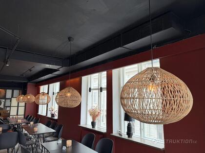 Taklampa, 5st  (2)