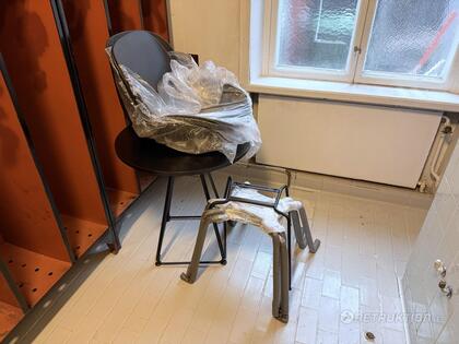 Bord + stolar