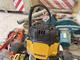 Handöverfräs DeWalt DWE625-QS