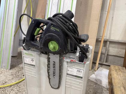 Svärdsåg Festool SSU 200 EB