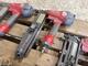 Pneumatiska stiftpistoler Senco