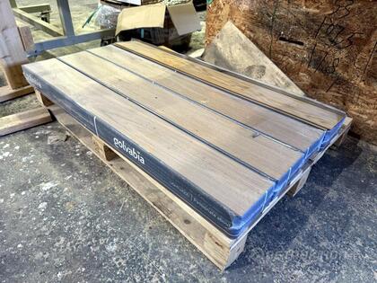 Lightwood Plank Ek, ca 6kvm Lightwood Plank Ek, ca 6kvm