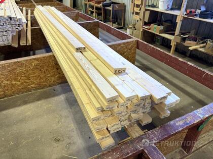 Reglar, 45x95mm Reglar, 45x95mm