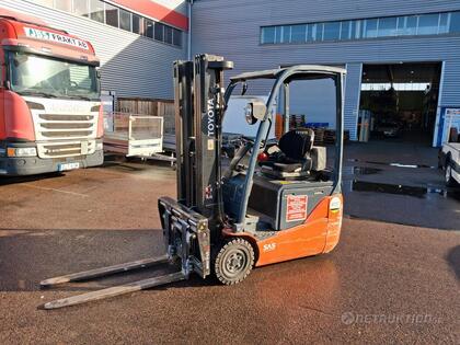 Eltruck, Toyota 1,6 ton
