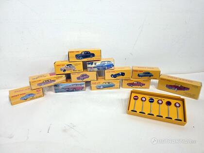 Modellbilar Dinky Toys Modellbilar Dinky Toys