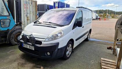 Citroen Jumpy 2.0 HDi (HTO607) -11 Citroen Jumpy 2.0 HDi (HTO607) -11
