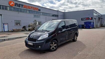 Peugeot Expert 2.0 HDi Aut (NBS158) -13 Peugeot Expert 2.0 HDi Aut (NBS158) -13