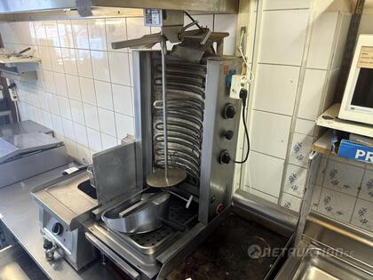 Kebabgrill Potis Kebabgrill Potis