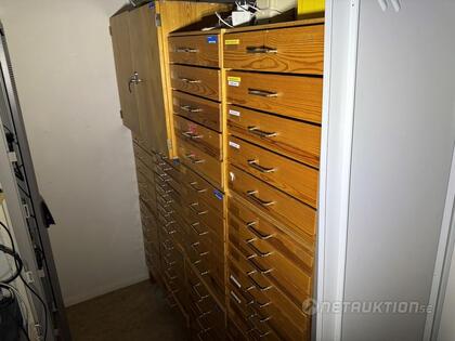 Trähurtsar med blandade komponenter Trähurtsar med blandade komponenter