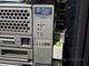 Serverskåp HP med serverutrustning