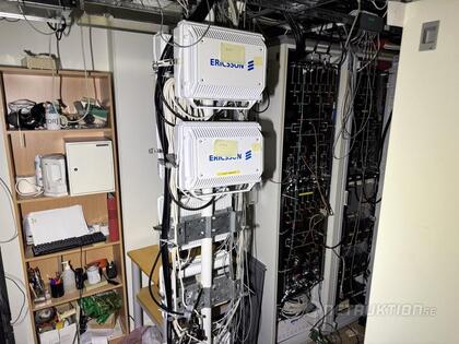 Radioutrustning, Ericsson BRU3901-D