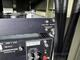 Serverskåp med bl.a. Mobitex radiosystem