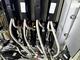 Serverskåp med bl.a. Mobitex radiosystem