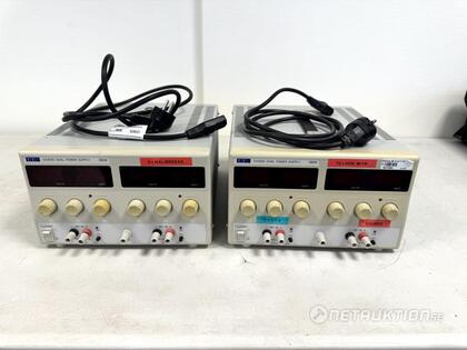 Power supply, TTi EX354D