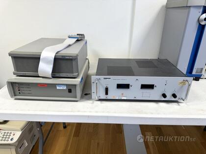 Power Supply & CodeICE