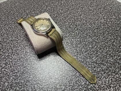 Herrklocka Omega Suverän
