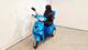 Promenadscooter - Skand Leijona 1300 Plus Promenadscooter - Skand Leijona 1300 Plus